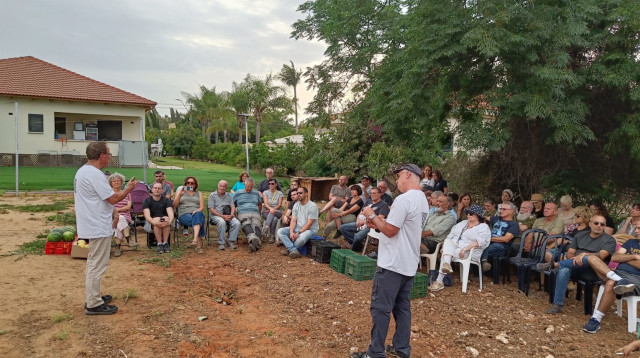 חוות רוקה (צילום: באדיבות ובאישור חוות רוקה)