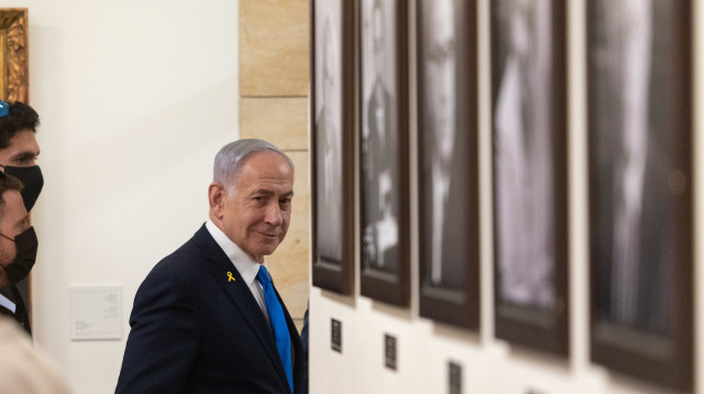 בנימין נתניהו (צילום: חיים גולדברג פלאש 90)