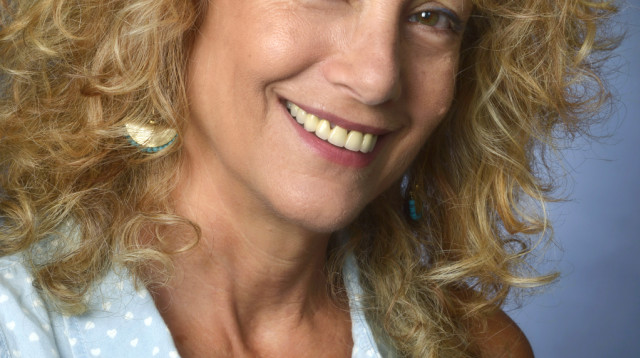 עירית פרנק (צילום: יוסי צבקר)