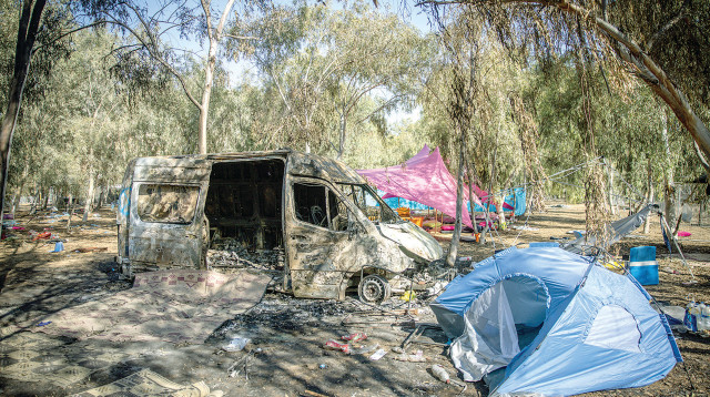 האמבולנס בנובה (צילום: חיים גולדברג פלאש 90)