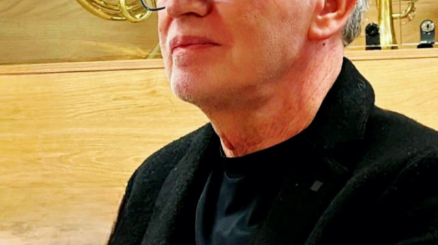 לאוניד רוזנברג (צילום: סבטלנה וסט)