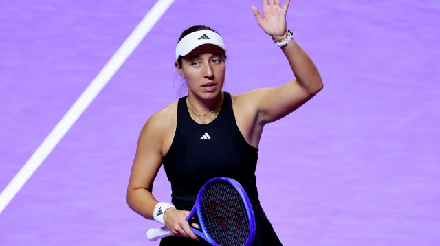 ג'סיקה פגולה טניסאית אמריקאית (צילום: רויטרס)