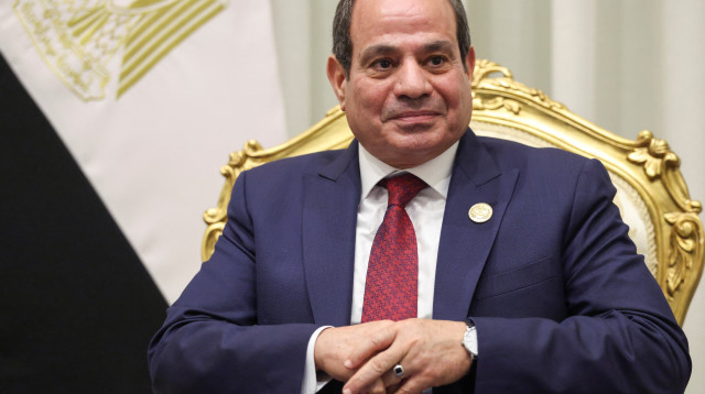 עבד אל פתח א-סיסי (צילום: רויטרס)