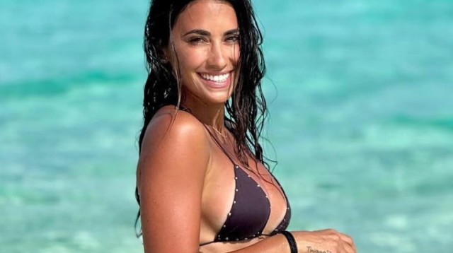 אנטונלה רקוזו (צילום: מסך, אינסטגרם)