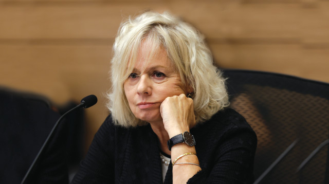 גלי בהרב מיארה  (צילום: אורן בן חקון פלאש 90)