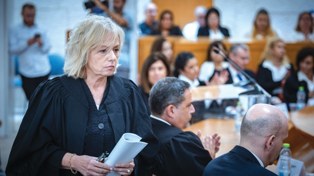 גלי בהרב מיארה (צילום: יונתן זינדל פלאש 90)