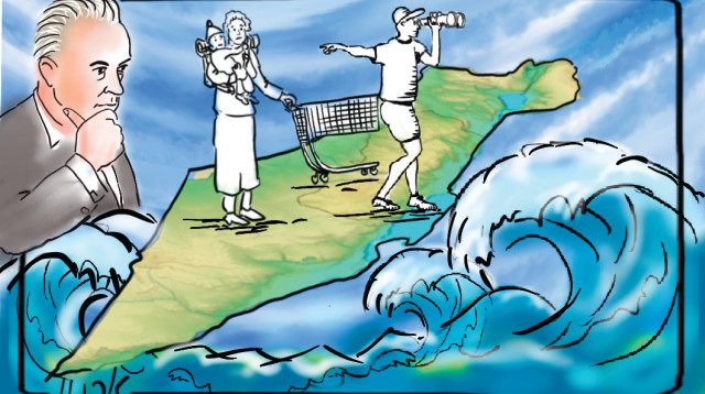  להפשיל שרוולים (צילום: איור: ארנון קרמר)