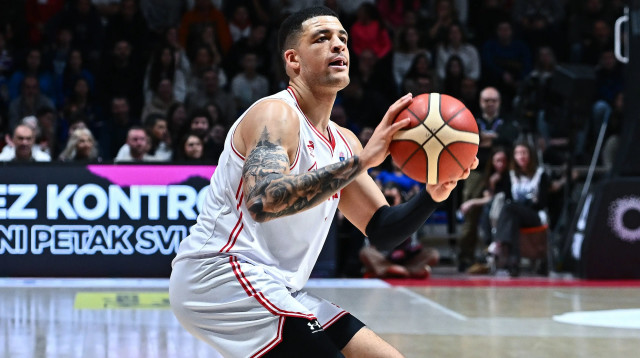 שחקן נבחרת דנמרק, איפה לונדברג (צילום: GettyImages, Nikola Krstic/MB Media)