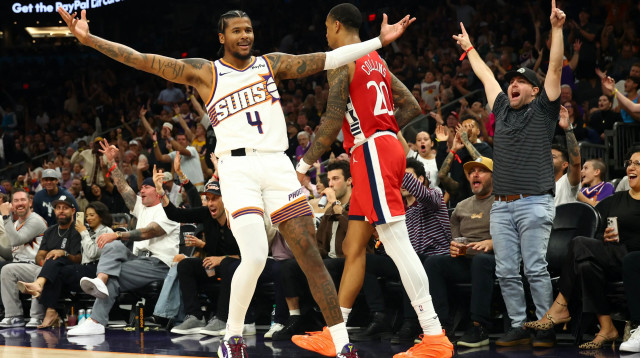 ג'יילן גרין, פיניקס סאנס (צילום: רויטרס)