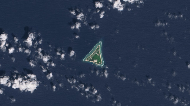 האי היפני מינאמיטורישימה (צילום: Getty images)