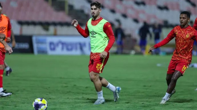 ההחלטה התקבלה בצער אחרי האימון המסכם. עזו (צילום: לירון מולדובן)