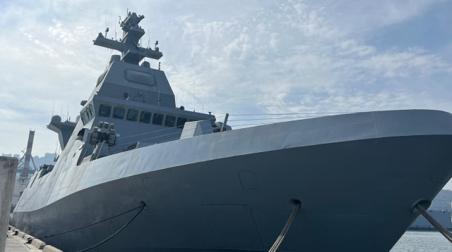 סער 6 (צילום: אבי אשכנזי)