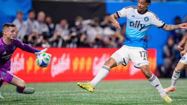 עידן טוקלומטי, שארלוט FC (צילום: GettyImages)