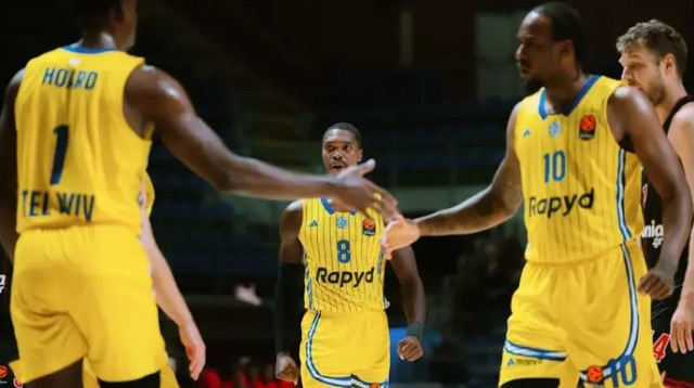 הצהובים רוצים להתאושש מההפסד הכואב לאולימפיאקוס (צילום: אתר רשמי, Djordje Kostic)