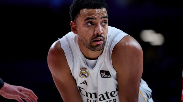 טריי ליילס, ריאל מדריד (צילום: Gettyimages)