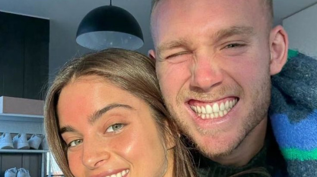 דניאל פרץ, נועה קירל (צילום: מתוך אינסטגרם)