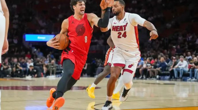 בסוף קצת התקלקלו לו האחוזים. אבדיה (צילום: GettyImages)