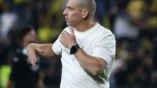 יהיה קשה בגומלין. קוז'וך (צילום: דני מרון)