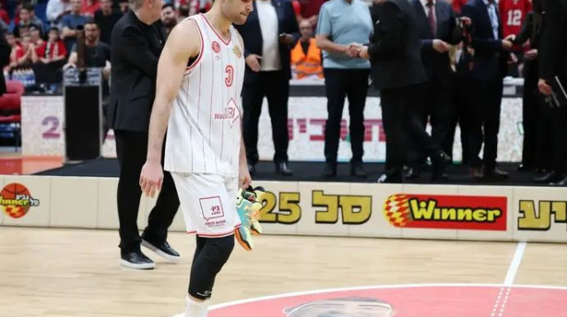 ינאי צודק? בראיינט מאוכזב (צילום: דני מרון)