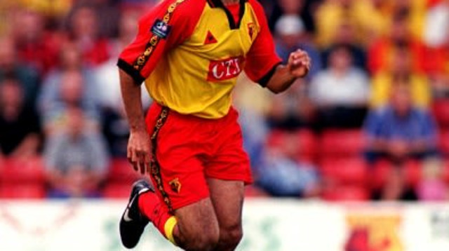 אלון חזן (צילום: Marshall/EMPICS via Getty Images)