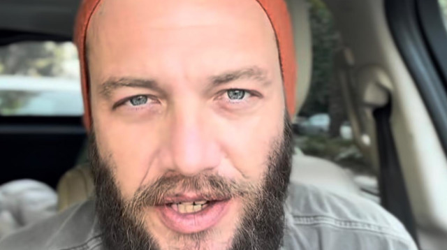 עוז זהבי (צילום: אינסטגרם)