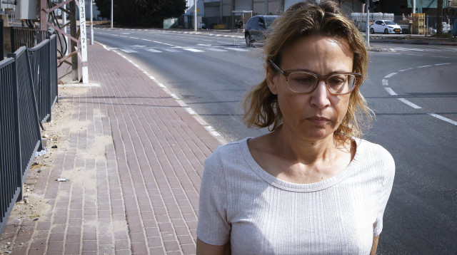 הפצ"רית לשעבר יפעת תומר-ירושלמי (צילום: פלאש 90)