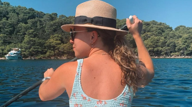 קלואי שירר (צילום: קלואי שירר)