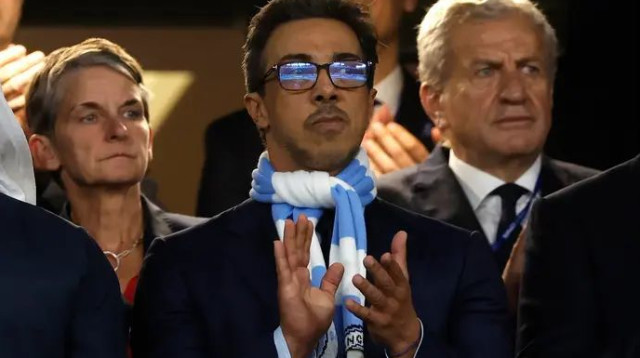 אצלו זה עובר חלק. מנסור (צילום: GettyImages)