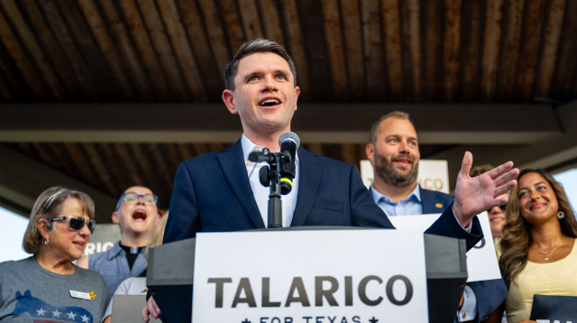 ג'יימס טלריקו (צילום:  Brandon Bell/Getty Images)