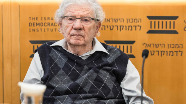 אהרן ברק (צילום: עודד קרני)