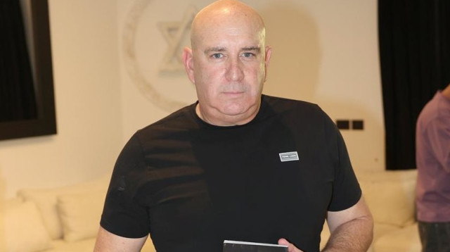 ניר דבורי (צילום: אור גפן, יח"צ)