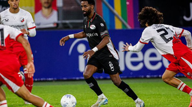 אלי דסה במדי ניימיכן (צילום: BSR Agency / Contributor)