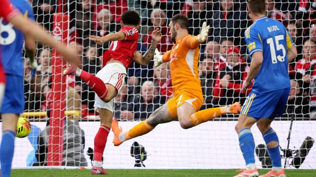 נוטינגהאם פורסט (צילום: Neal Simpson/Allstar / Contributor)