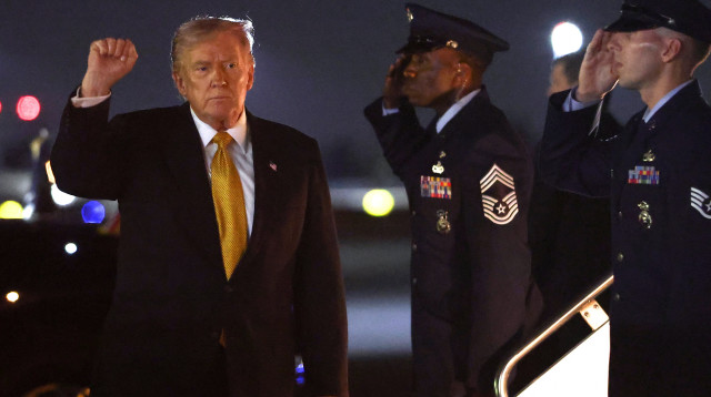 דונלד טראמפ (צילום: רויטרס)