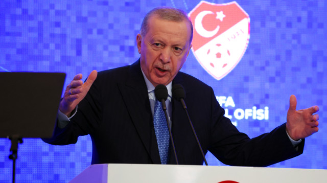 רג'פ טאיפ ארדואן (צילום: רויטרס)