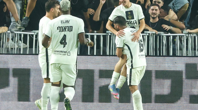 עדי יונה, דור מיכה, ירדן שועה (צילום: דני מרון)