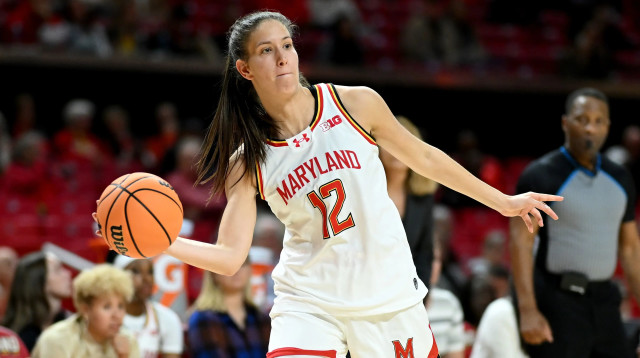 ירדן גרזון, אוניברסיטת מרילנד (צילום: GettyImages)