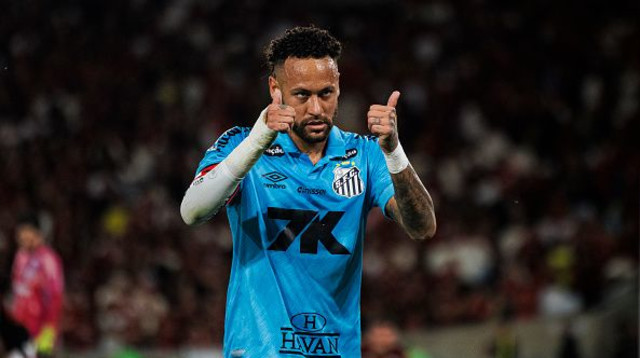 ניימאר (צילום: Eurasia Sport Images / Contributor)