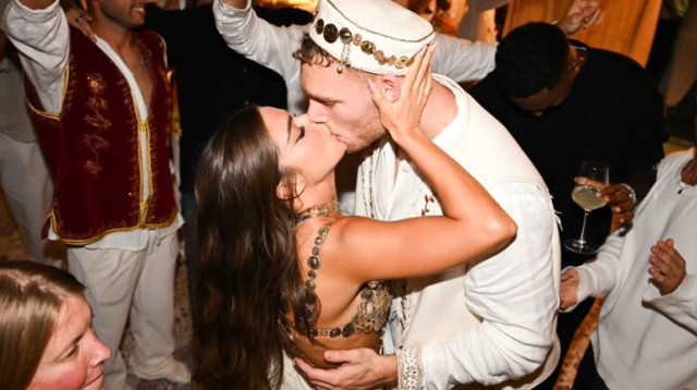 נועה קירל ודניאל פרץ (צילום: ערן לוי)