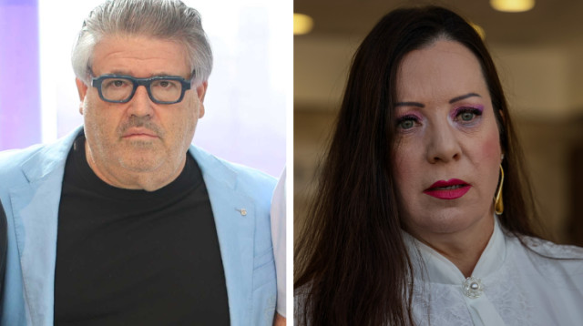 רני רהב וטלי גוטליב (צילום: מימין לשמאל: Jonathan Shaul, אבנר חודד)