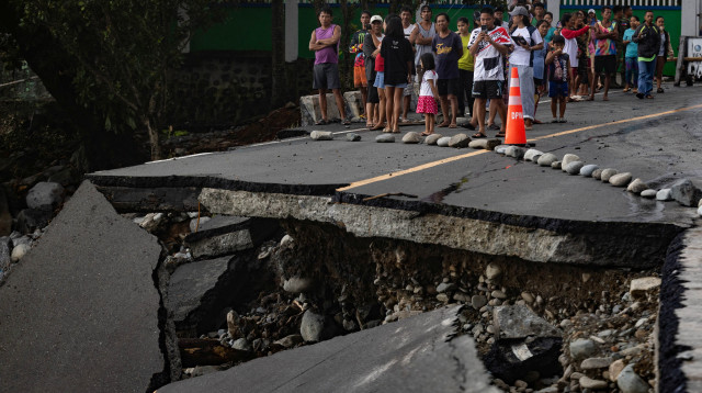הרס בפיליפינים בעקבות טייפון פונג-וונג (צילום: רויטרס)
