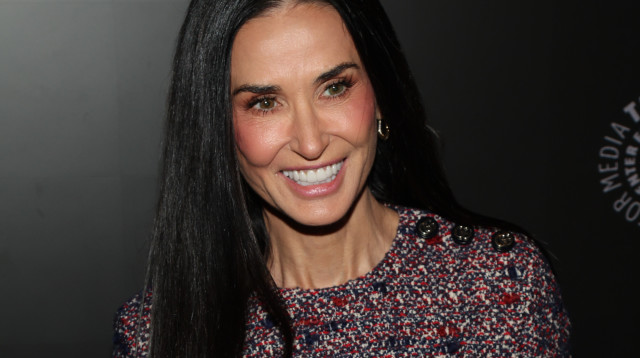 דמי מור (צילום: Manny Carabel/Getty Images)