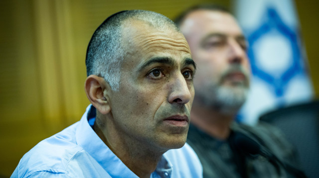 חזי נחמה (צילום: יונתן זינדל, פלאש 90)