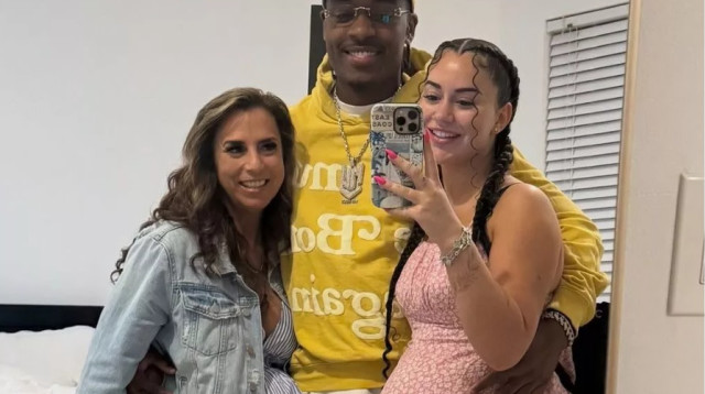 ניק, ג'ייד ודני (צילום: צילום מסך אינסטגרם)