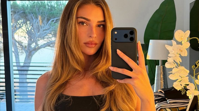 זארה מקדרמוט (צילום: אינסטגרם)