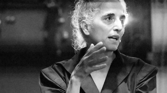 אורלי פורטל (צילום: אלנה זפסקי)