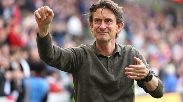 תומאס פרנק (צילום: Luke Walker)