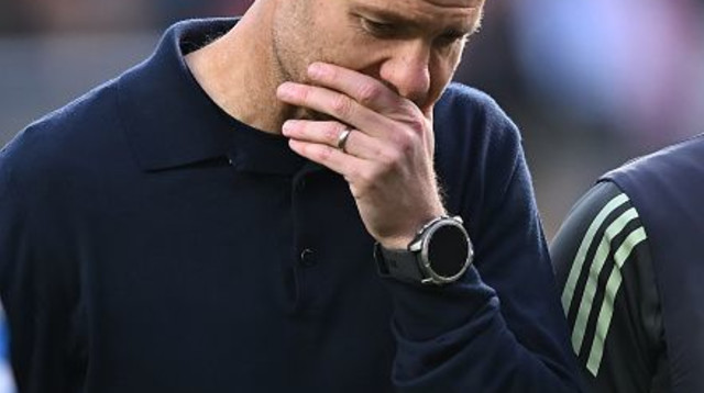 צ'אבי אלונסו מאמן ריאל מדריד (צילום: Denis Doyle)