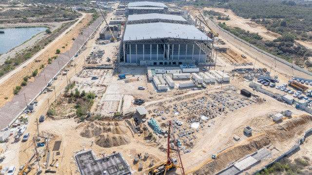 הפארק הטכנולוגי "סמארט וויסט" (צילום: סמארט וויסט)