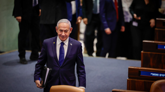 בנימין נתניהו (צילום: נועם מושקוביץ, דוברות הכנסת)